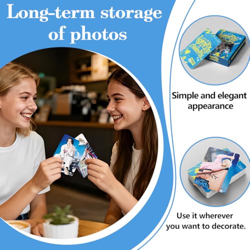 CZNBZIU 55 Stück stray,kids Merch Lomo Cards, SKZ Photocards Kpop Sammelkarten für Fans, Sammlung und Tausch