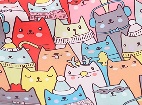 Toddler Baby Cute Cartoon Windbreaker Jacket Girls Boys Hooded Rain Coats Lightweight Zip Up Fall Winter Outwear3