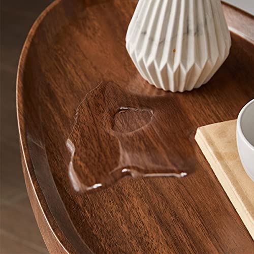 image for Viltisumt C Table Small Round Side Coffee Table for Sofa Bedside Livin