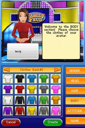 Family Feud 2010 Edition - Nintendo DS (Renewed)