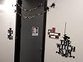 Pinkblume Halloween-Dekorationsset – Schwarze Katzen Banner & Fliegende Hexen Girlande, Je 2,8 M