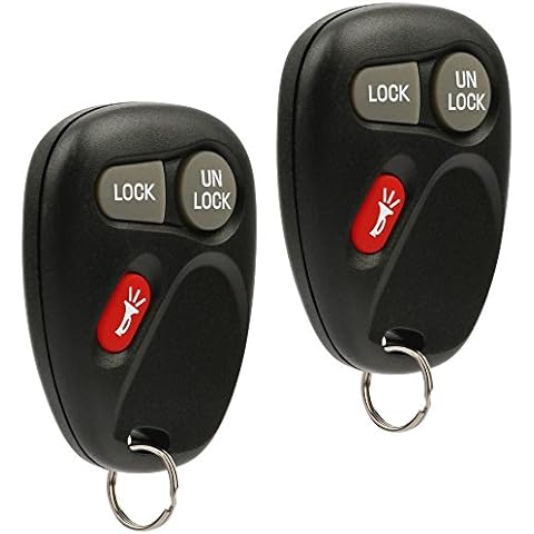 USARemote 2 Keyless Entry Remote Key Fob Cover