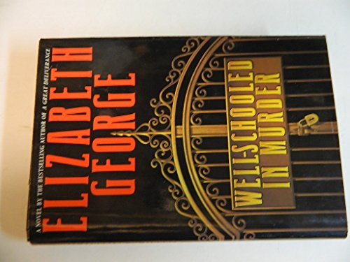 Well-Schooled in Murder B0013GC4DG Book Cover