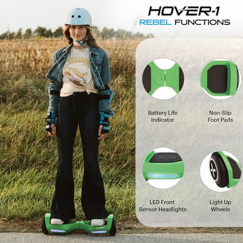 Hover-1 Rebel Electric Scooter