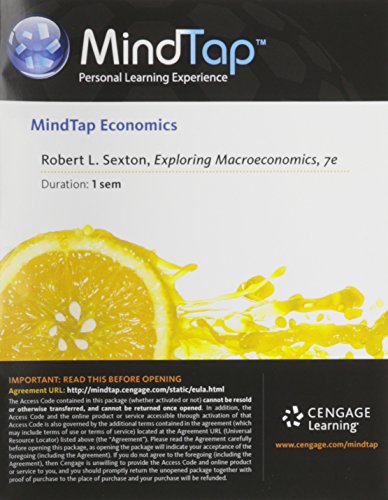 Bundle: Exploring Macroeconomics, Loose-leaf Ve... 1305617487 Book Cover