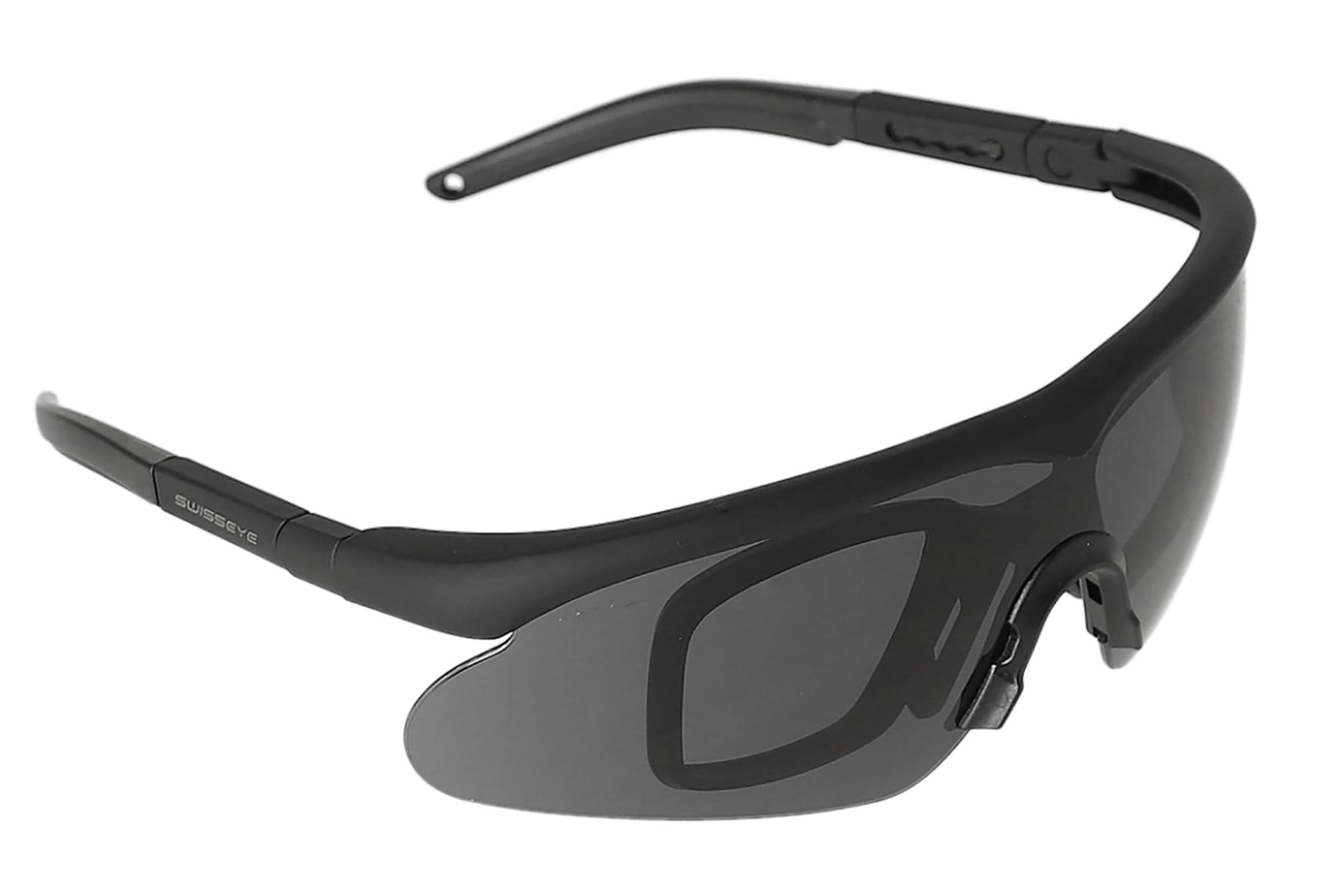 SWISSEYE TACTICAL RAPTOR PRO RX Lot de lunettes de ski