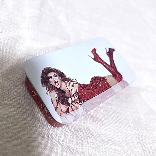 キンキーブーツ　三浦春馬　ローラ　缶　タブレットケース Amazon.co.jp: キンキーブーツ 三浦春馬 ローラ 缶 タブレット