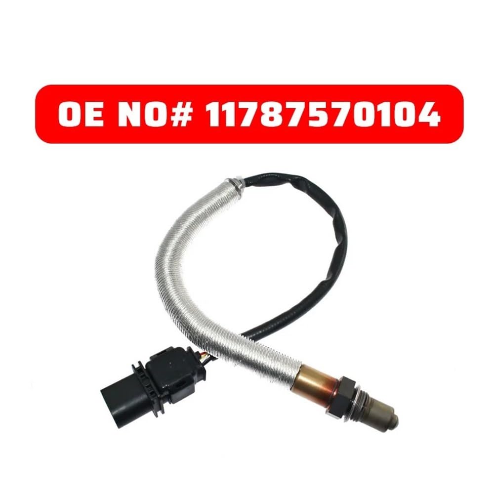 Misuratore di Flusso d'Aria, per BMW E81 E82 E84 E87 E88 E90 E91 E92 E93 1 3 X1 120i 320i 18i Sonda Lambda Sensore di Ossigeno O2 11787570104