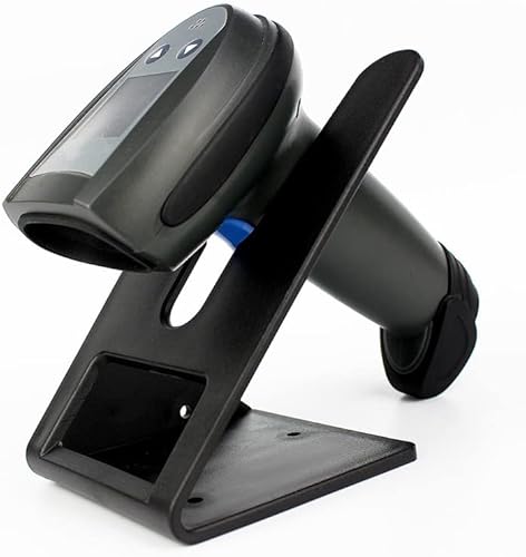 Miniatura 3 de VACINV Soporte universal para escáner de código de barras, soporte de escaneo de código de barras, soporte de pedestal H