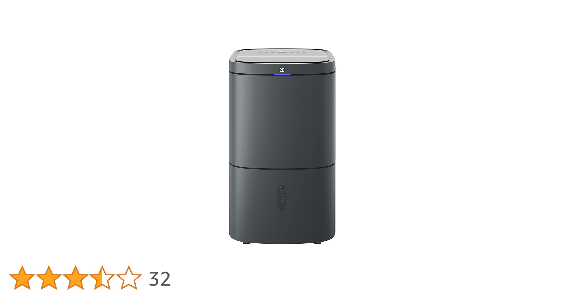 エレクトロラックス 2022年製　空気清浄機付き除湿機 EDH12TRBD3 エレクトロラックス、空気清浄機能付きの除湿機「UltimateHome 500