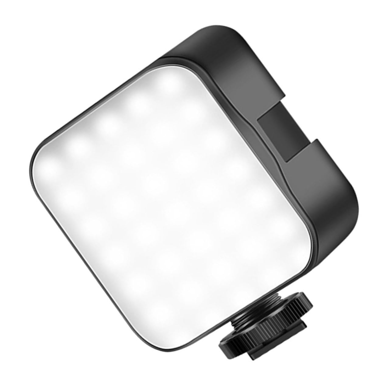 HAKIDZEL Universal Fit Phone Camera Light Small Portable Laptop Selfie Light Soft Led for Photography