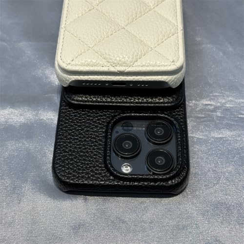 Étui portefeuille iPhone 11 Pro idéal pour voyager léger en blanc mat - 3
