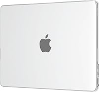 Vista 1 de EooCoo Funda compatible con MacBook Air de 15 pulgadas M5 2026 2025-2023 M4 M3 M2 A3448 A3241 A3114 A2941, se ajusta como un guante, carcasa rígida