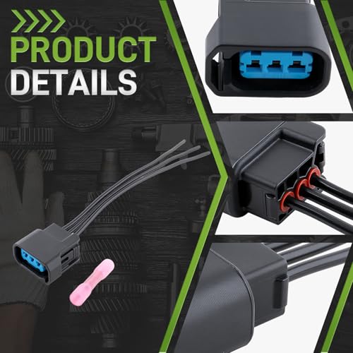 Ignition Coil Connector Plug Set for Honda & Acura - Image 3