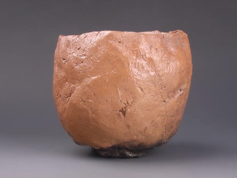 0201 人間国宝 灰外達夫 珪藻土楽茶碗 0201 人間国宝 灰外達夫 珪藻土楽茶碗 - メルカリ