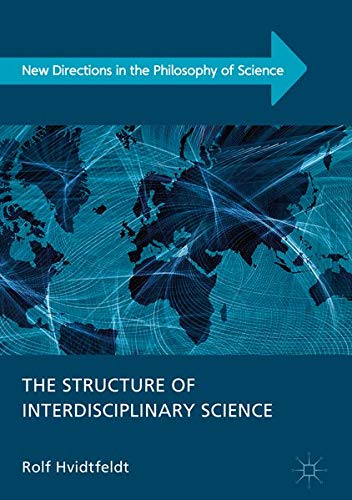 Buy The Structure of Interdisciplinary Science — BookShops.in