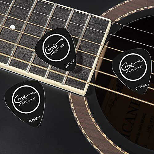 Hricane Capodastre pour guitare acoustique à changement rapide avec 3 médiators - Les Beatles, Paul McCartney, John Lennon, RIngo Starr, George Harrison Hricane Capodastre pour guitare acoustique à changement rapide avec 3 médiators – Image 7