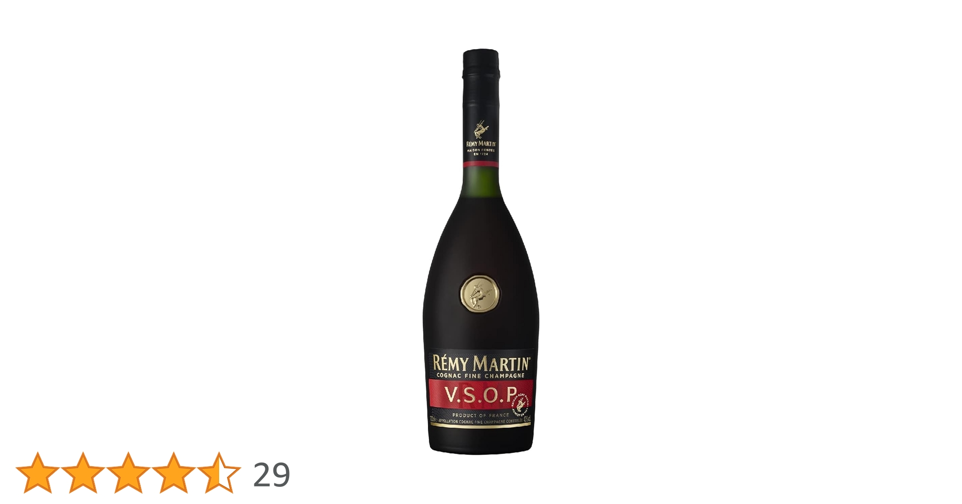 Amazon.co.jp: レミーマルタン VSOP 700ml 40度 正規品 箱なし