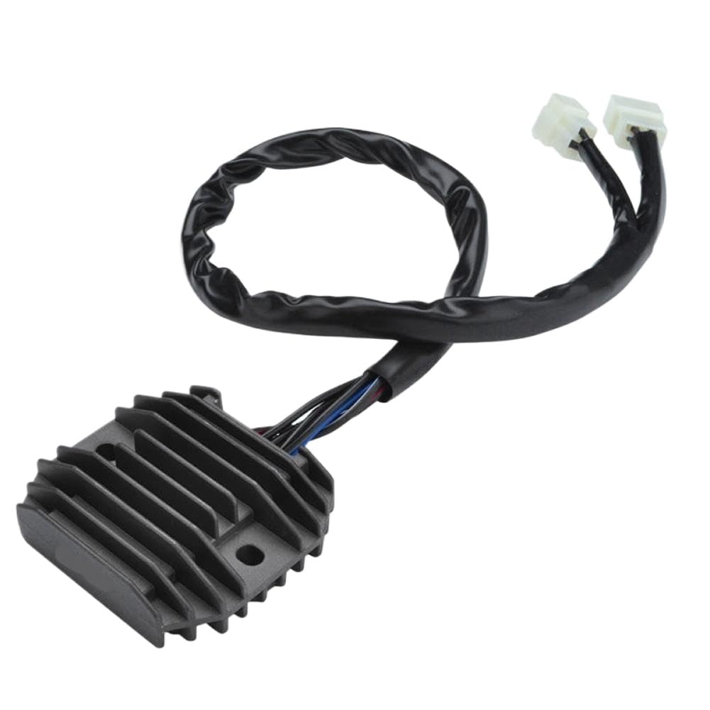 Motorcycle Voltage Regulator Rectifier Compatible With 6R ZX636 ZX6R ZX6RR ZX600N 2005 2006