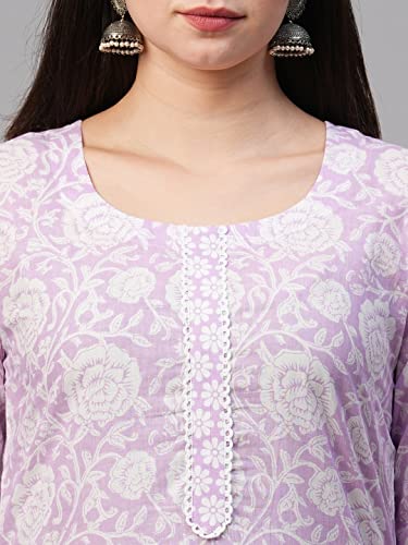 Image of ANNI DESIGNER womens Kurta with Pant