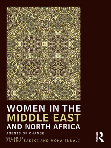 Women in the Middle East and North Africa: Agents of Change (UCLA Center for Middle East Development (CMED))