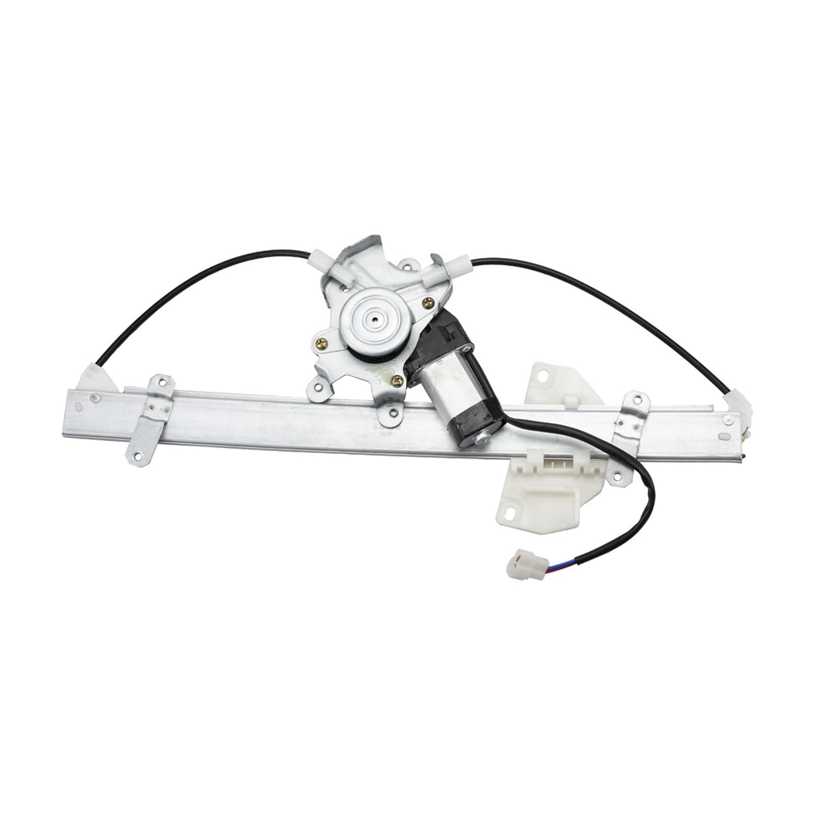 Hhfksci Power Window Regulator for Mitsubishi for Lancer 1993 1994 1995 1996 Front & Rear Door Power Window Regulator MB669785 MB669786(Front Left)