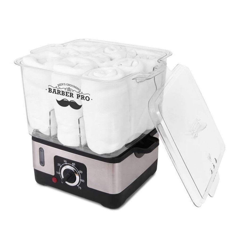 脱毛・除毛 ANNIVERSARY Electric Towel Steamer Amazon.com: Electric Spa Towel Heating Steamer Towel Fast Heating