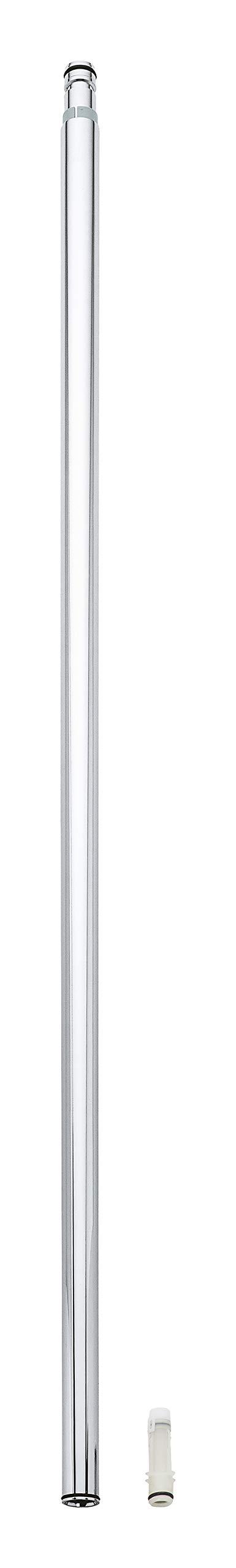 Grohe Chrome-Plated Euphoria Smartcontrol System Shower System Pipe For Retrofitting Chrome 48499000