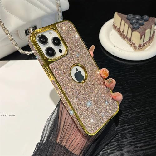 Coque antichoc iPhone 15 Pro Max bling protection intégrale