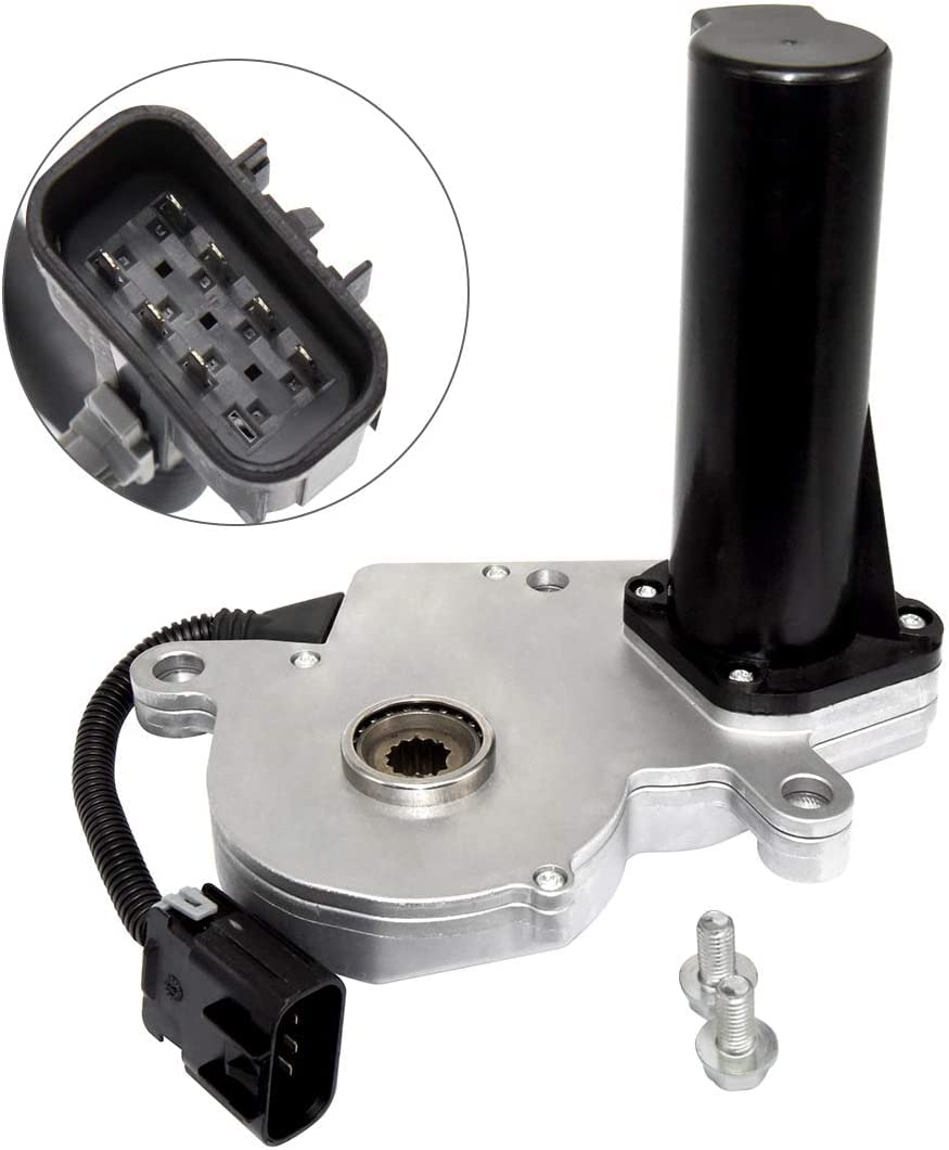 Buy 4WD Transfer Case Shift Encoder Motor 12384980 Fits Silverado,Tahoe