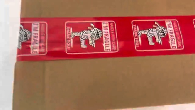 Image of Fragile Tape for Safe Moving and Shipping,Cute Design and Free Dispenser | 1.78 Inch Width x 60 Yards, Durable Packaging Tape for Boxes, Ideal for Mailing and Storage