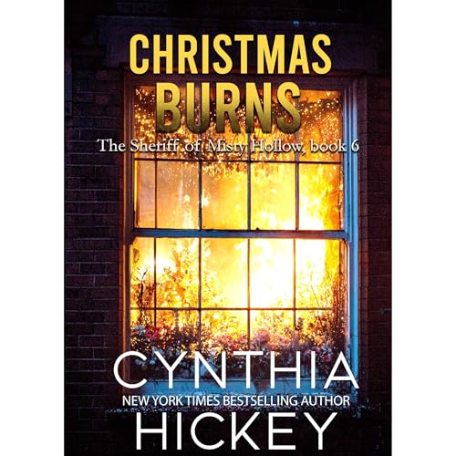Christmas Burns (Written by Cynthia Hickey) episode artwork