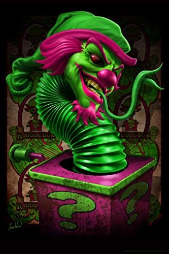 Ringmaster Icp Wallpaper