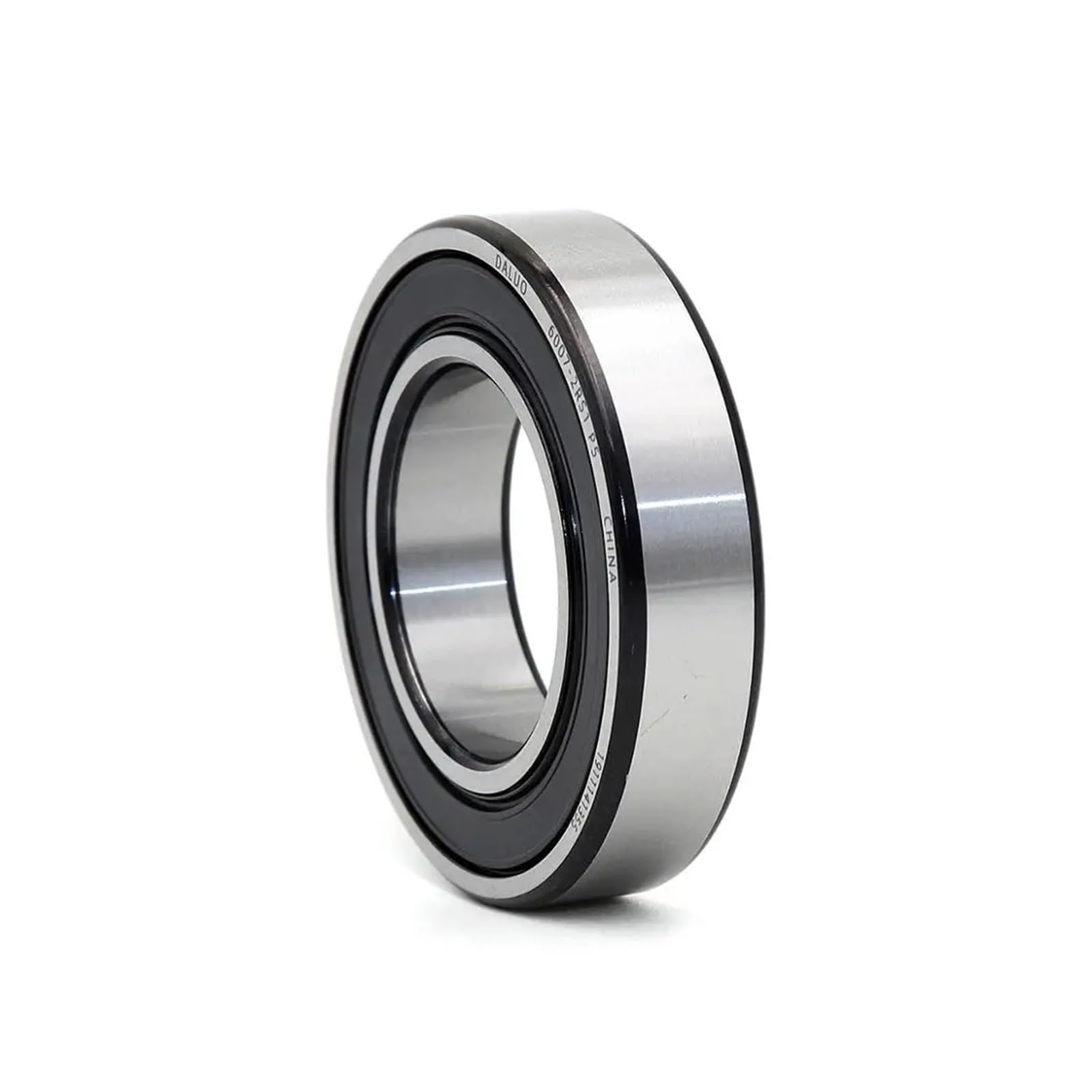 Idutqumw One Color 1Pcs 6007-2Rs1 P5 35X62x14 Bearing 6007 6007Rs 6007-2Rs Abec-5 Single Row Deep Groove Ball Bearings