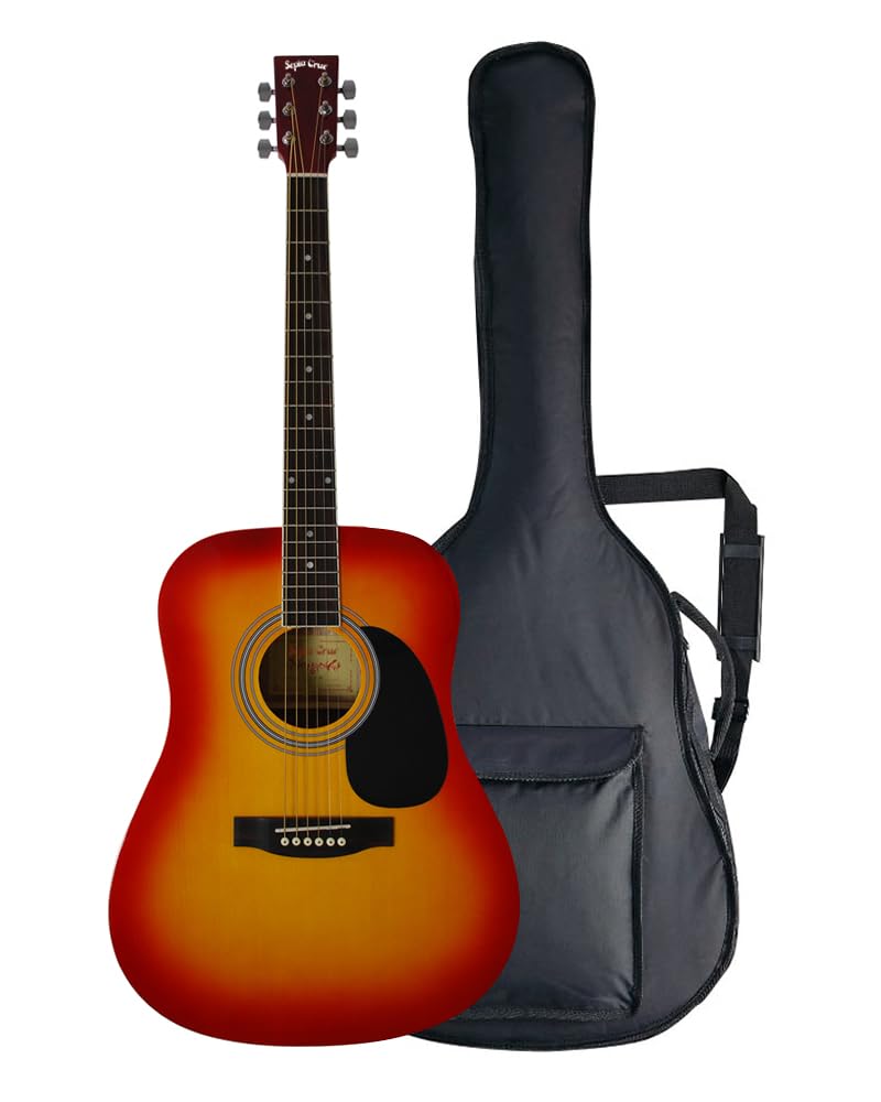Sepia Crue アコースティックギター サンバースト Sepia Crue FG-10 Cherry Sunburst (チェリーサンバースト