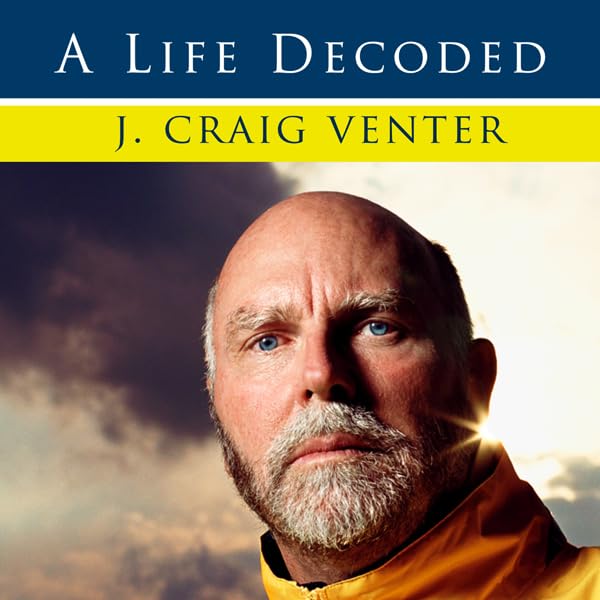 Cover art for A Life Decoded