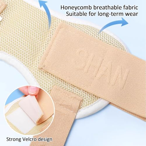 Faja de soporte para hernia para hombre, talla L miniatura 3