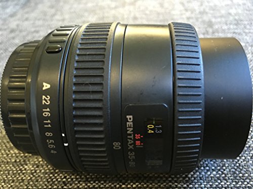 PENTAX superA 動作確認済 35‐80mmレンズ 良品 PENTAX superA 動作確認
