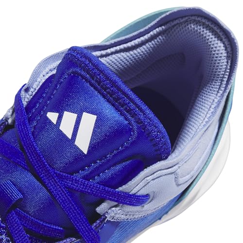 Image of Adidas Unisex-Adult Adizero Select 2.0, Lucid Blue /White /Blue Spark, 10