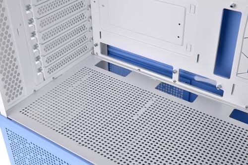 Thermaltake Ceres 330 TG Midi Tower Bleu