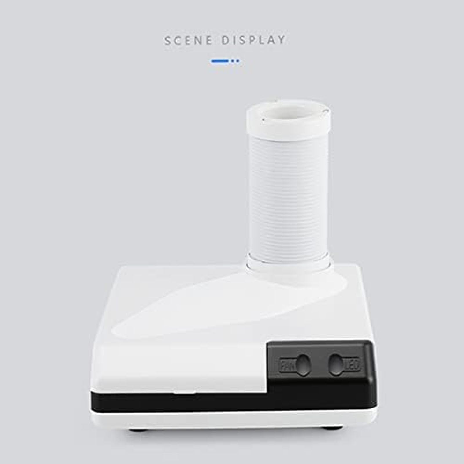 Odsysanie Kurzu Do Polerowania Zębów, Środek Do Czyszczenia Blatów Dentystycznych, Odkurzacz Do Paznokci - Wentylator/lampa LED/rura Teleskopowa, Do Laboratorium Dentystycznego I Salonów Paznokci,