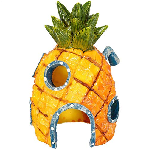 Nivni cervello gioco, resina ananas casa ornamento...
