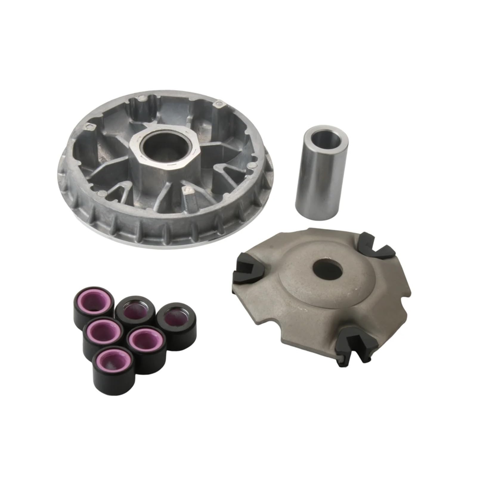 Kit variateur PCX150 avec rouleaux 15g pour Click 150 4T