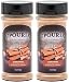 Upouria Cinnamon Sugar Shakeable Hot Cocoa and Coffee Topping 5.5 Ounce - (Pack of 2)