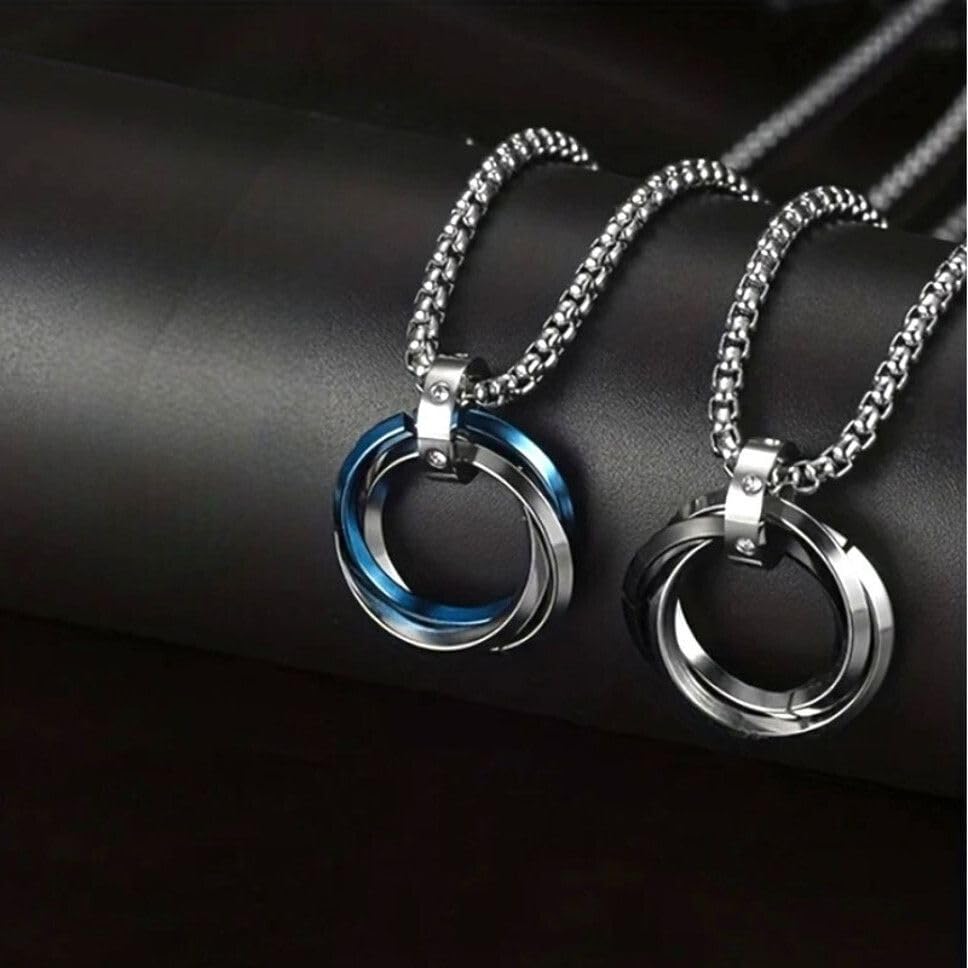 rgulus Regulus Men Pendant Boys Locket Rhodium Alloy Pendant-picture-28