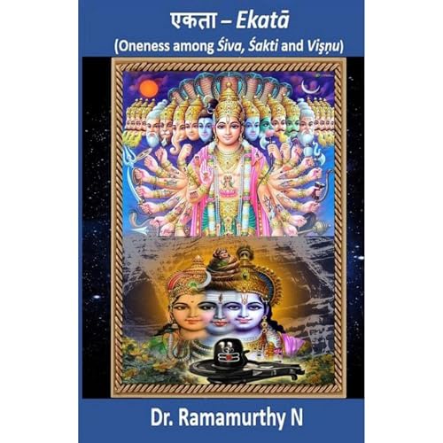 Ekataa Audiolibro Por Dr. Ramamurthy Natarajan arte de portada