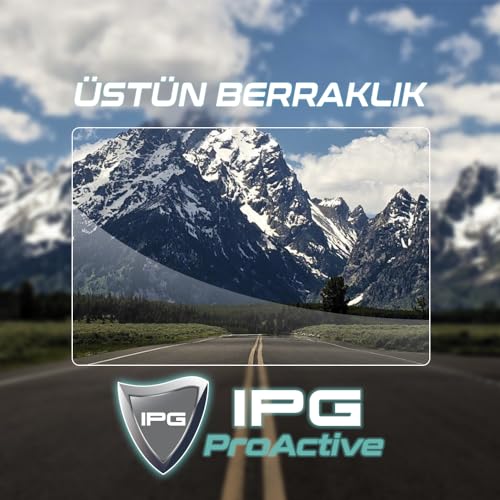 Protection écran Audi A8L haute clarté IPG ProActive 9H