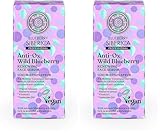 Anti-OX Wild Blueberry. suero facial renovador (Paquete de 2)