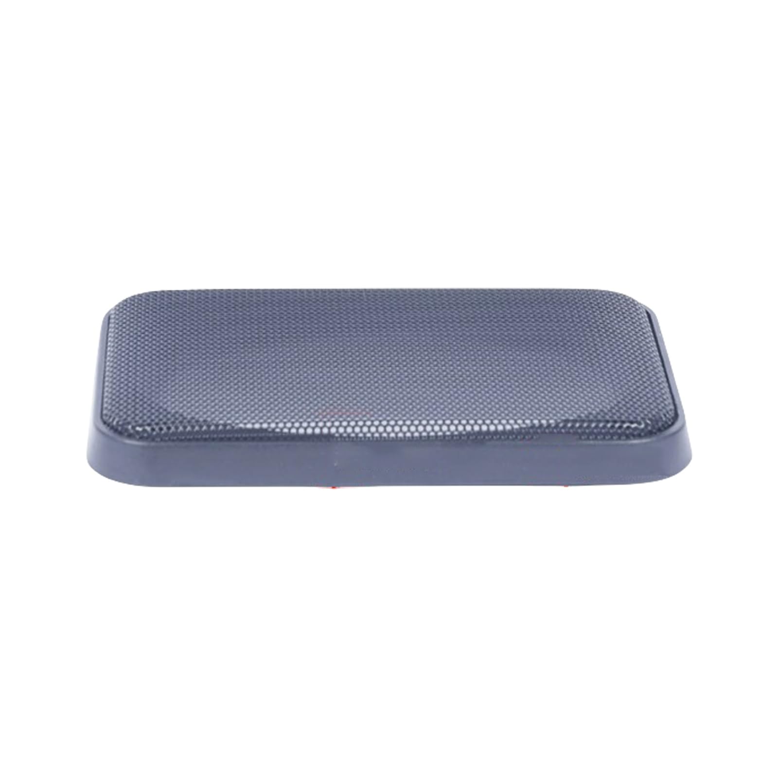 CAZSTYK Rectangle/Round Loudspeaker Grille Covering Protective Net Loudspeaker Grille Car Sound Decorative Metal Meshing Car Guard