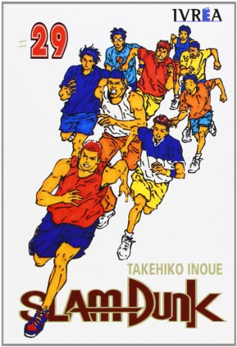 slam dunk 29 (Spanish Edition) [Spanish] 9875623342 Book Cover